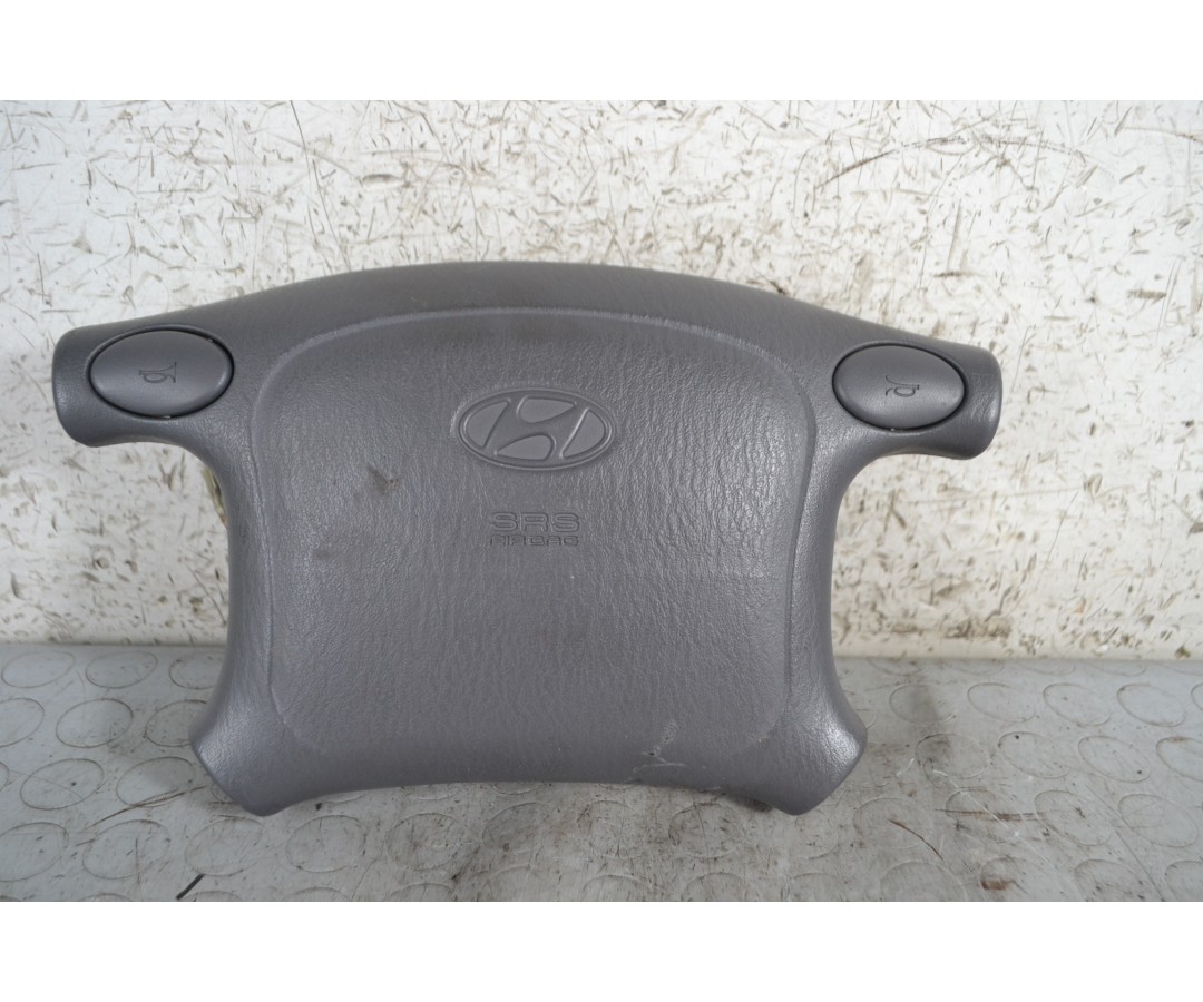 Airbag Volante Hyundai Atos dal 1999 al 2008  1689672860823