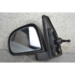 Specchietto retrovisore esterno SX Hyundai Atos Dal 1999 al 2008 Cod 020139  1689675265311