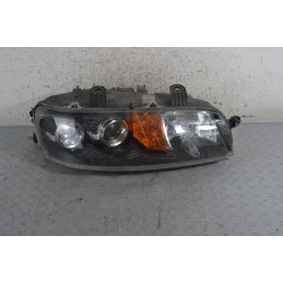 Faro Anteriore DX Fiat Punto dal 1999 al 2003 Cod 67718539  1689675297459