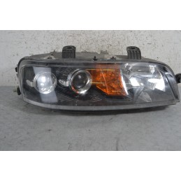 Faro Anteriore DX Fiat Punto dal 1999 al 2003 Cod 67718539  1689675297459