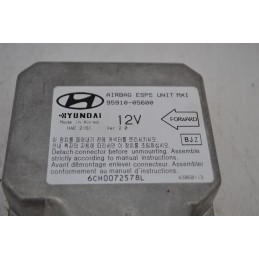 Centralina airbag Hyundai Atos Prime Dal 1999 al 2008 Cod 95910-05600  1689682324582