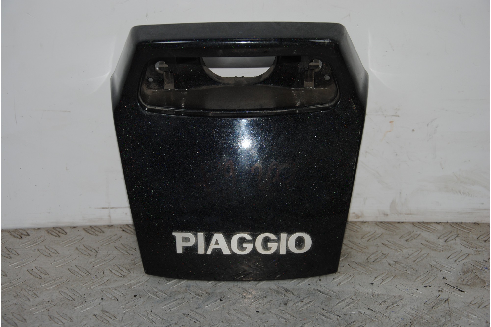 Carena Congiunzione Fianchetti Piaggio X9 250 Dal 1999 Al 2002  1689686732901