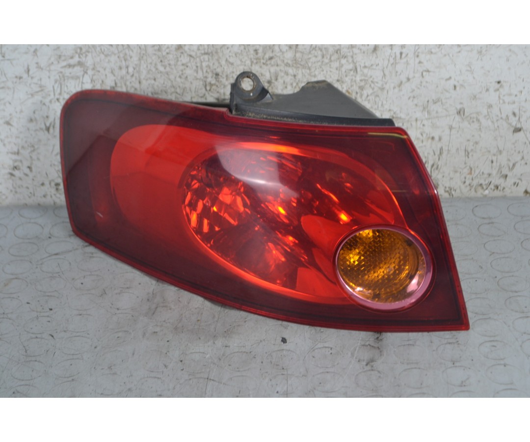 Fanale Stop Posteriore SX Fiat Croma dal 2005 al 2010 Cod 51727250  1689693358002