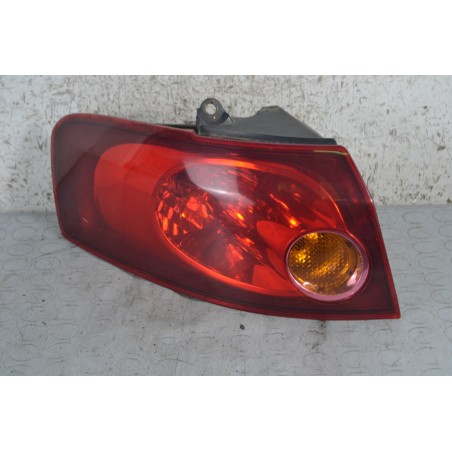 Fanale Stop Posteriore SX Fiat Croma dal 2005 al 2010 Cod 51727250  1689693358002