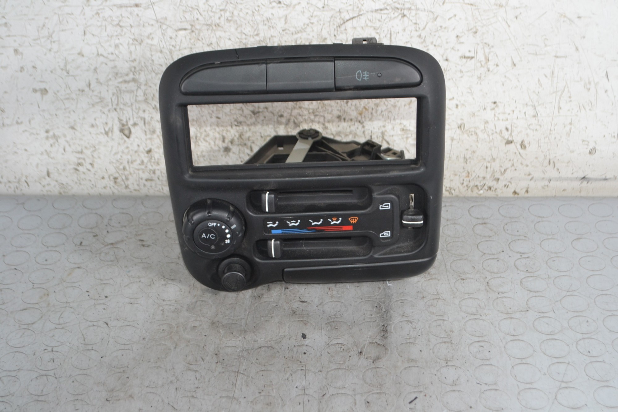 Controllo comando clima Hyundai Atos Prime Dal 1999 al 2008 Cod 84550-02000  1689753027626