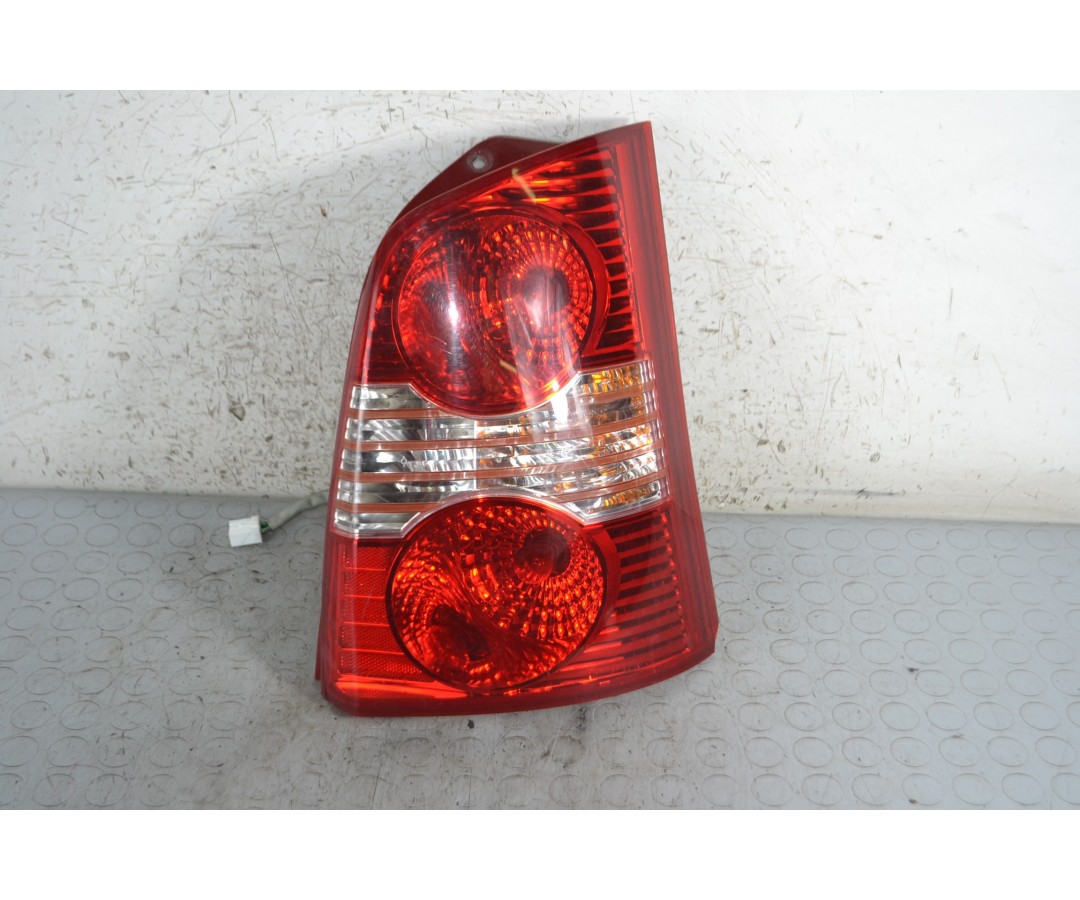 Fanale stop posteriore DX Hyundai Atos Prime Dal 1999 al 2008 Cod 92401-055  1689753759367