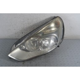 Faro fanale anteriore SX Ford S-Max Dal 2006 al 2010 Cod 6M21-13W030-AH  1689757327166