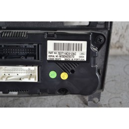 Controllo comando clima Ford S-Max dal 2006 al 2015 Cod 7S7T18C612AC  1689768900853