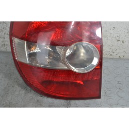 Fanale stop posteriore SX Volkswagen Fox Dal 2003 al 2010 Cod 5Z0945095A  1689777384422