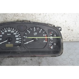 Strumentazione Contachilometri Completa Opel Agila A dal 2000 al 2007  1689840165620