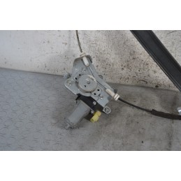 Macchinetta alzacristallo anteriore DX Kia Picanto Dal 2004 al 2011  1689840695059