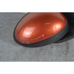 Specchietto retrovisore esterno DX Peugeot 107 Dal 2005 al 2014 Cod 013775  1689841651122