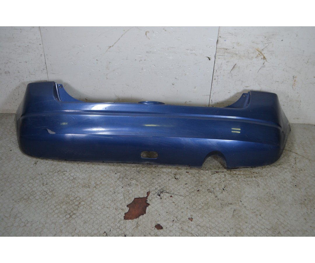 Paraurti posteriore Opel Agila A Dal 2000 al 2007 Cod 90567654  1689864047957