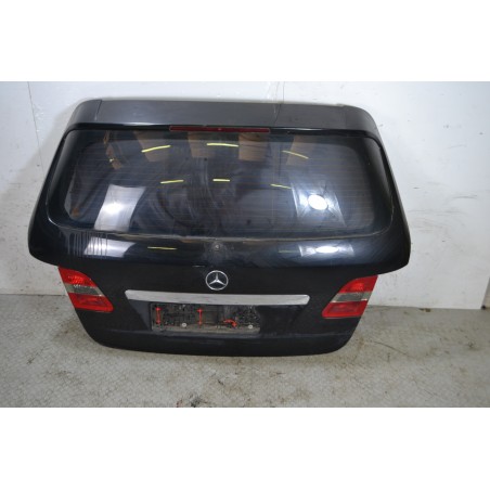 Portellone Bagagliaio Posteriore Mercedes Classe B W245 dal 2005 al 2011  1689864583653