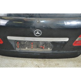 Portellone Bagagliaio Posteriore Mercedes Classe B W245 dal 2005 al 2011  1689864583653