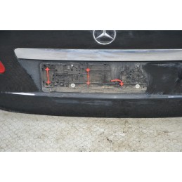 Portellone Bagagliaio Posteriore Mercedes Classe B W245 dal 2005 al 2011  1689864583653