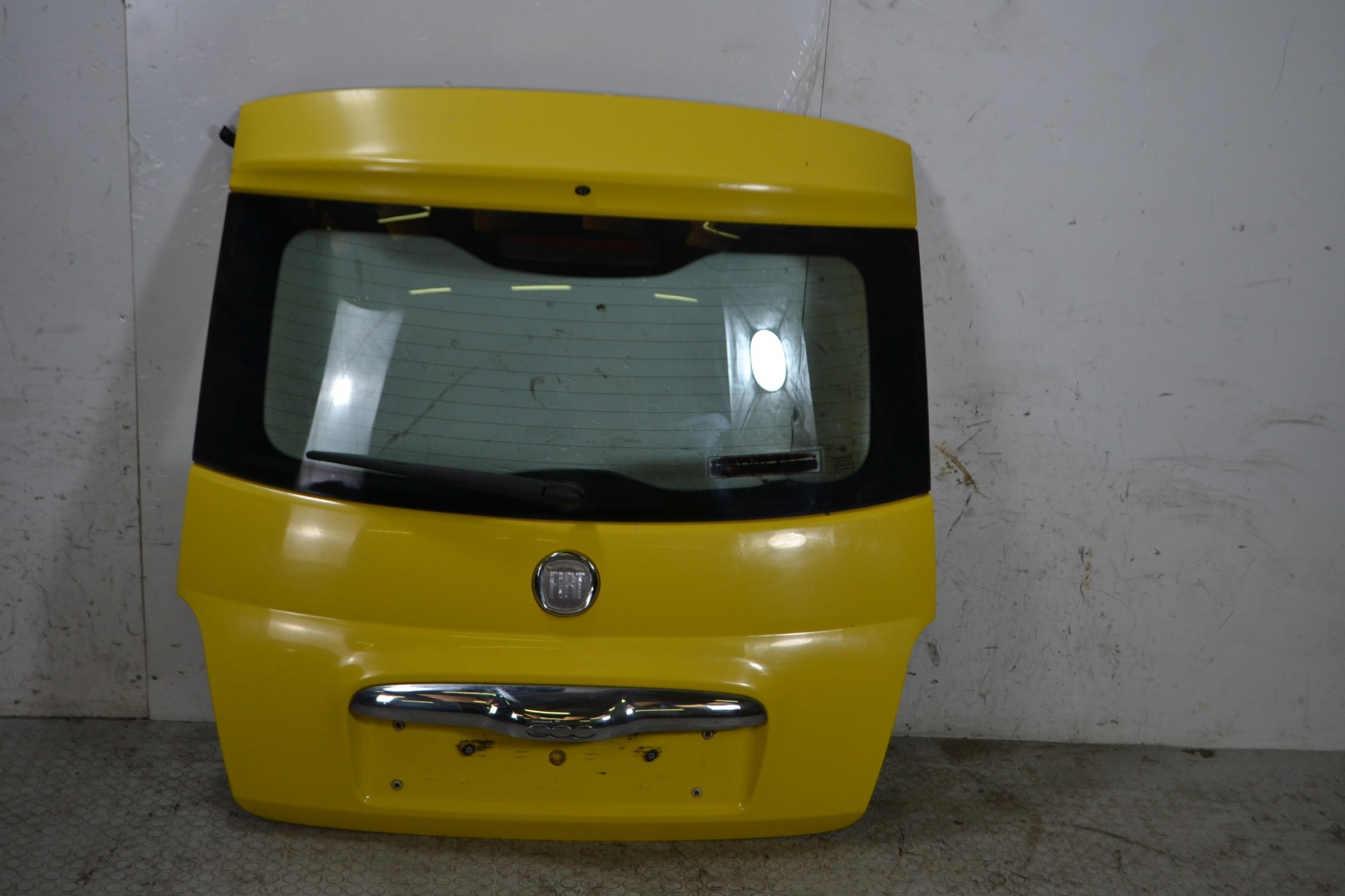 Portellone Bagagliaio Posteriore Fiat 500 dal 2007 in poi  1689865289356