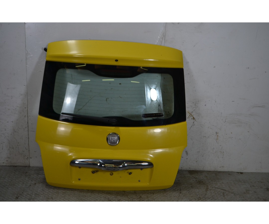 Portellone Bagagliaio Posteriore Fiat 500 dal 2007 in poi  1689865289356