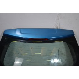 Portellone bagagliaio posteriore Citroen C3 Dal 2009 al 2016 Colore azzurro  1689866747664