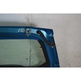 Portellone bagagliaio posteriore Citroen C3 Dal 2009 al 2016 Colore azzurro  1689866747664