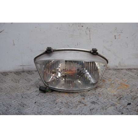 Faro Fanale Anteriore Honda SH 50-100 Dal 1996 Al 2001  1689866191481