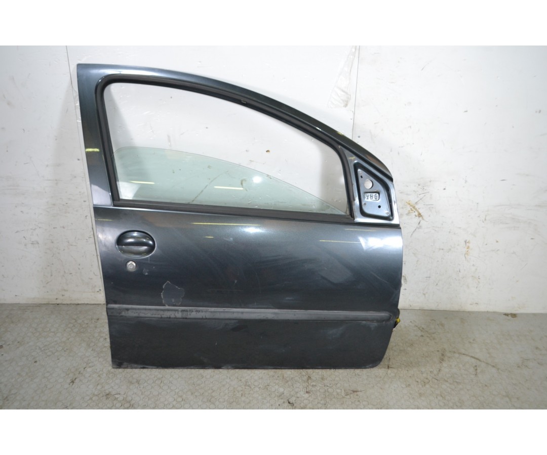 Portiera Sportello Anteriore DX Peugeot 107 dal 2005 al 2014 5 porte  1689866091514