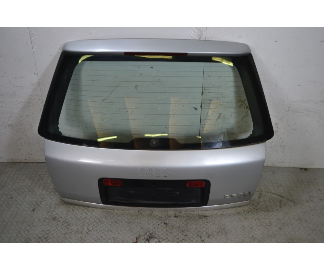 Portellone Bagagliaio Posteriore Audi A6 SW dal 1997 al 2004  1689866562717