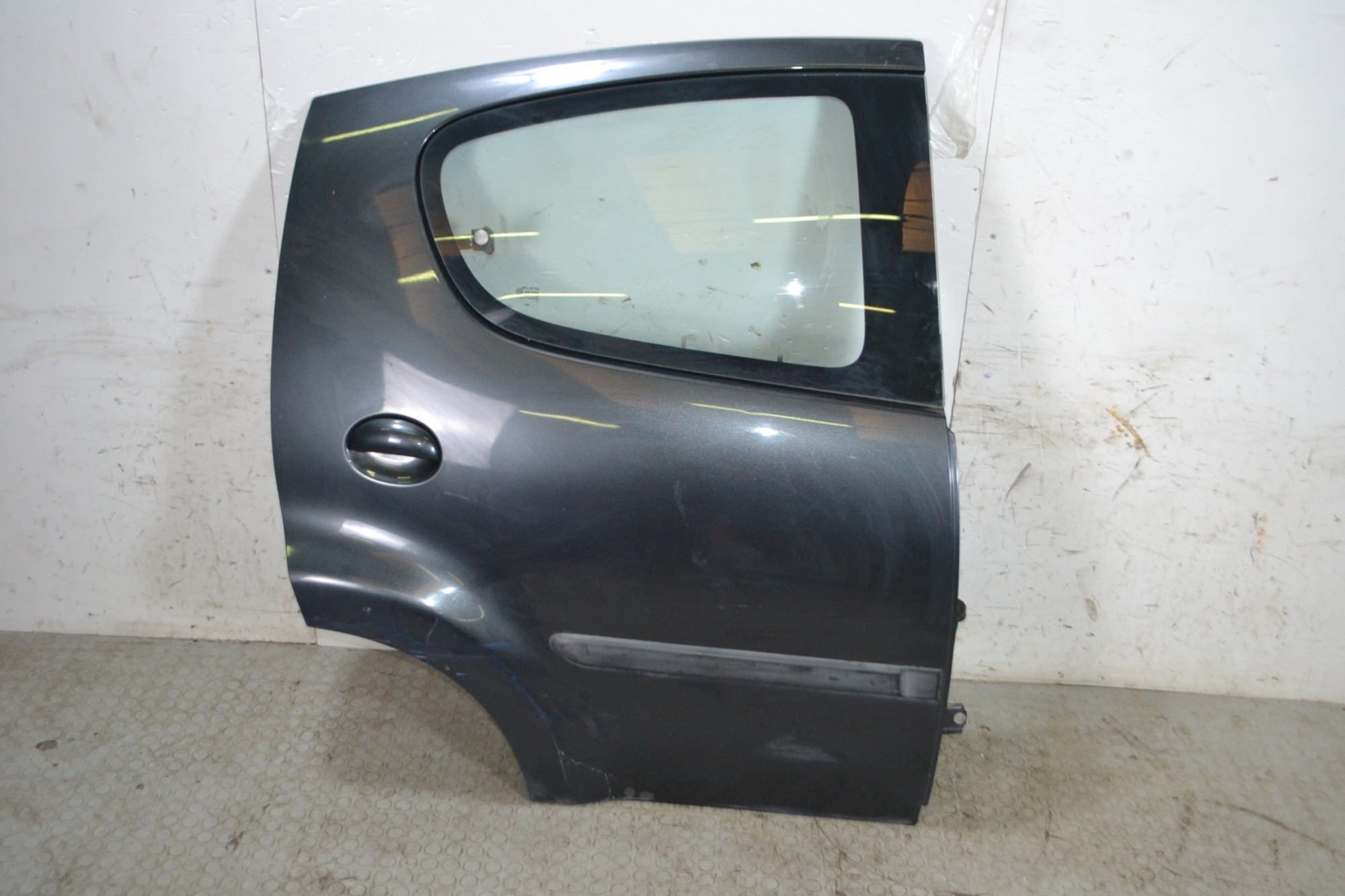 Portiera Sportello Posteriore DX Peugeot 107 dal 2005 al 2014 5 porte  1689923720821