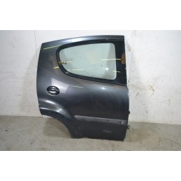 Portiera Sportello Posteriore DX Peugeot 107 dal 2005 al 2014 5 porte  1689923720821