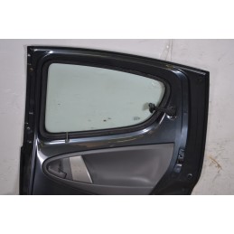 Portiera Sportello Posteriore DX Peugeot 107 dal 2005 al 2014 5 porte  1689923720821