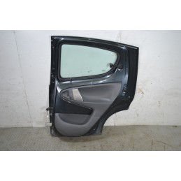 Portiera Sportello Posteriore DX Peugeot 107 dal 2005 al 2014 5 porte  1689923720821