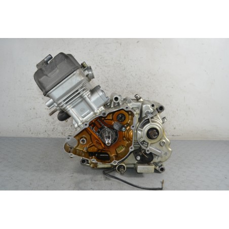 Blocco motore Honda CBR 125 R Dal 2004 al 2006 Cod JC34E N serie 5115869  1689928580369