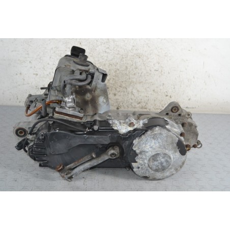 Blocco motore 50cc Peugeot Metropolis Dal 1990 al 1995 Cod F051 N serie 9522441 DA RIVISIONARE  1689929404046