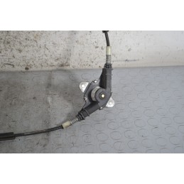 Macchinetta Alzacristalli Manuale Anteriore SX Fiat Punto 176 dal 1993 al 1999 Cod 77370140  1689934690168