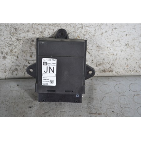 Centralina porta anteriore SX Opel Vectra C dal 2002 al 2008 Cod 13193366  1689935981814