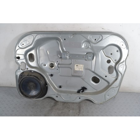 Macchinetta Alzacristalli Anteriore DX Ford Focus II dal 2004 al 2011 Cod 4m51-a045h16-a  1689948870891