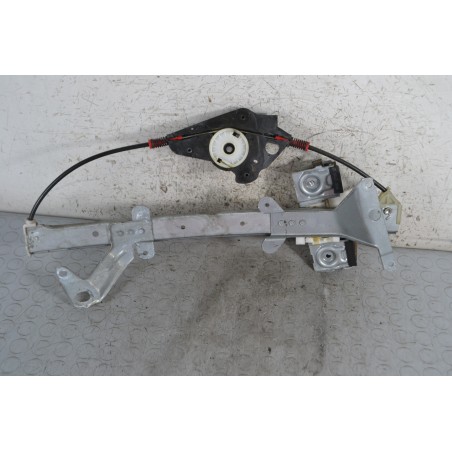 Macchinetta Alzacristalli Anteriore DX Ford Fiesta V dal 2002 al 2008 Cod 2s61-a23200  1689950426291