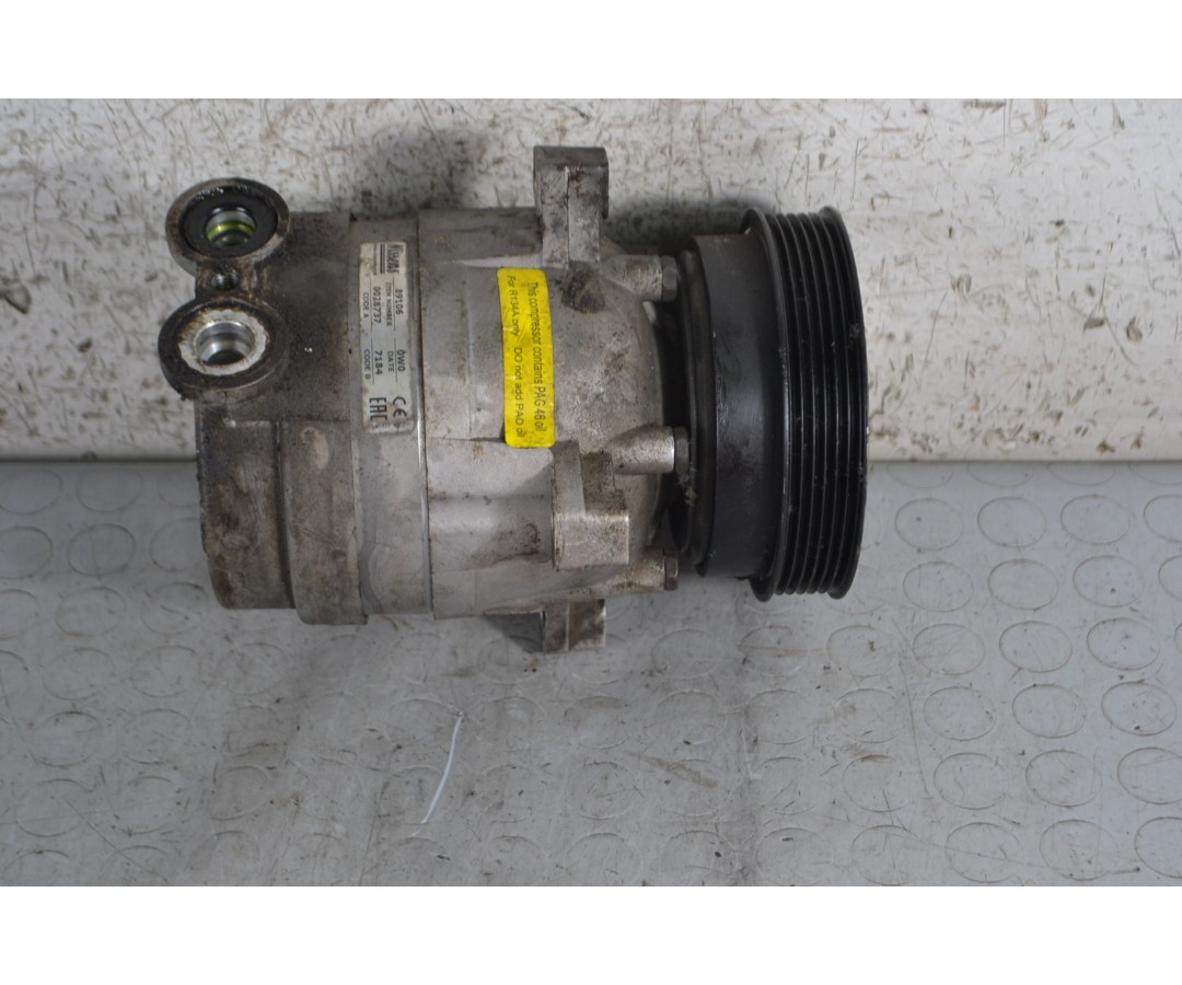 Compressore Aria Condizionata Opel Tigra dal 1994 al 2001 Cod 89106  1690190464998