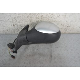 Specchietto Retrovisore Esterno SX Citroen C3 dal 2002 al 2009 Cod 011019  1690191589973