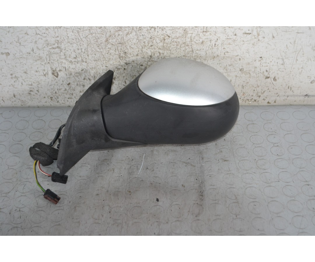 Specchietto Retrovisore Esterno SX Citroen C3 dal 2002 al 2009 Cod 011019  1690191589973