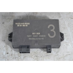 Centralina Comfort Citroen Xsara Picasso dal 1999 al 2012 Cod 9655196380  1690202134000