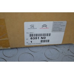 Fanale Stop Posteriore DX Citroen Xsara Picasso dal 1999 al 2012 Cod 6351n0  1690203707296