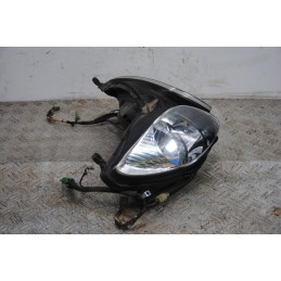 Faro Fanale Anteriore Yamaha T-max Tmax 500 Dal 2001 al 2007  1690210498309