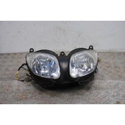 Faro Fanale Anteriore Yamaha T-max Tmax 500 Dal 2001 al 2007  1690210498309