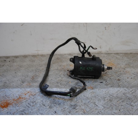 Motorino Avviamento Honda XL 125 dal 1980 al 1985  1690270000856