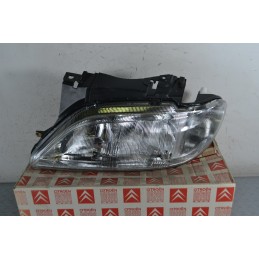 Faro Anteriore SX Citroen Xsara dal 1997 al 2000 Cod 6204r6  1690276452048