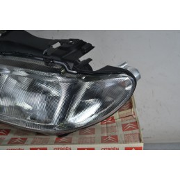 Faro Anteriore SX Citroen Xsara dal 1997 al 2000 Cod 6204r6  1690276452048