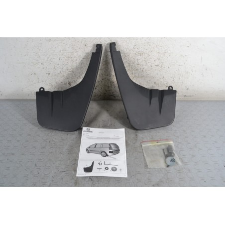 Paraspruzzi Posteriori DX e SX Citroen C4 Picasso dal 2006 al 2013 Cod 9403.58  1690280616191