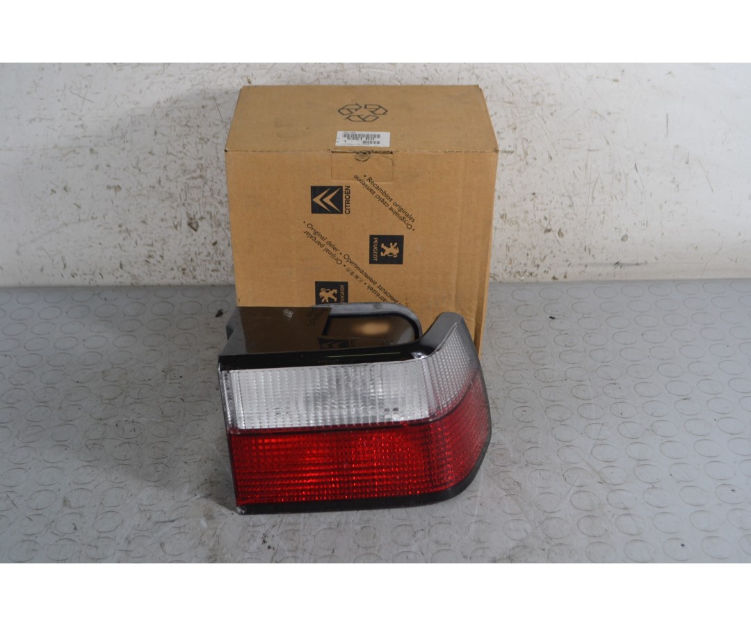 Fanale Stop Posteriore DX Citroen Xantia dal 1993 al 2002 Cod 6351k0  1690281720934