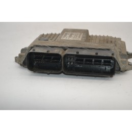 Centralina ECU Fiat Grande Punto 199 Dal 2005 al 2012 Cod 51843365  1690281534616